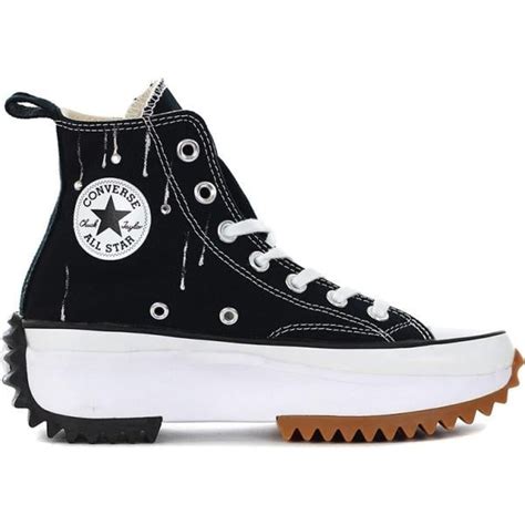 Sneakers alte Converse da donna 